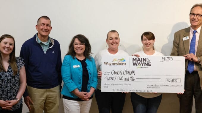 Grow Waynesboro Main & Wayne Grant Recipients Announced